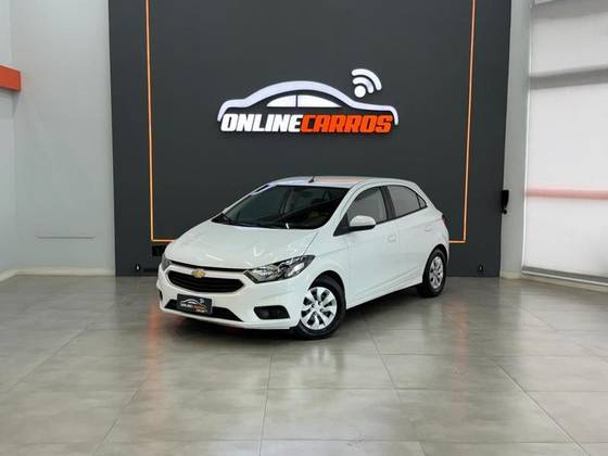 CHEVROLET ONIX 1.0 MPFI LT 8V FLEX 4P MANUAL